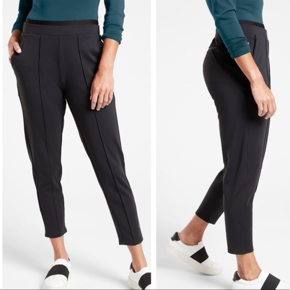 ATHLETA Venice Pintuck Pant - Picture 2 of 5